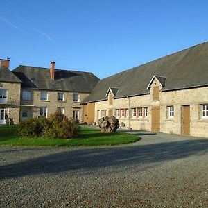 Bed and Breakfast Le Clos Castel à Raids Exterior photo