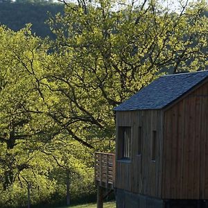 Villa A La Belle Ecorce- Tiny House à Turenne Exterior photo