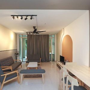 Appartement Cyberjaya Cyberia Landed House Bbq By Ec Exterior photo