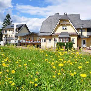 Hotel Gaststaette & Pension Waldschloesschen à Oberhof  Exterior photo