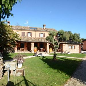 Villa Agriturismo Maloura à Savignano sul Rubicone Exterior photo