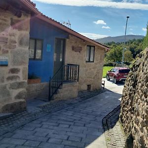 Villa Casa Cerralleiro. Casa Vacacional En Parada De Sil. Ribeira Sacra. Exterior photo