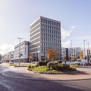 Hotel Libertas Elements Pure Fribourg im Breisgau Exterior photo