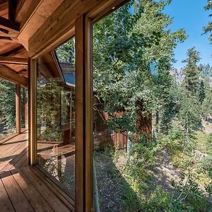 Villa Mid-Cent. Redwood Retreat W/ Sparklebridge à Alpine Meadows Exterior photo