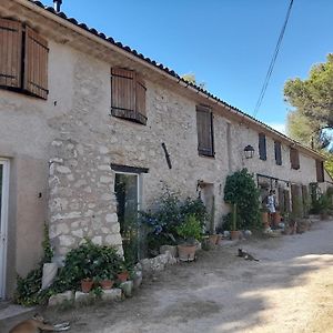 Bed and Breakfast Chez Ben Et Rem à Éguilles Exterior photo