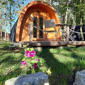 Villa 26 Premium Camping Pod à Silberstedt Exterior photo