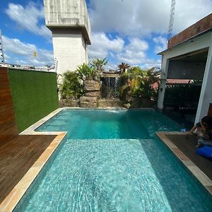 Villa Super Casa Piscina Com Cascata à Manaos Exterior photo