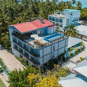 Hotel Dhiguveli Breeze à Dhigurah  Exterior photo