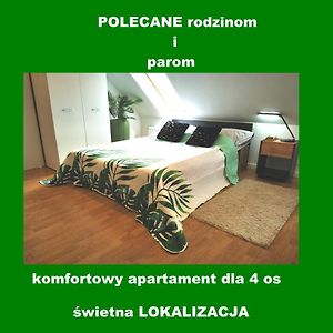 Appartement Chillout Apart In The Attic à Lwowek Slaski Exterior photo