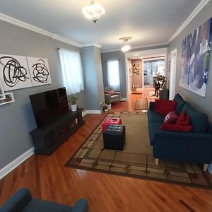 Cozy Updated 3-Br Apartment Near Peace Bridge Buffalo Exterior photo