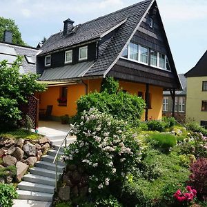 Ferienwohnung Splitek Altenberg  Exterior photo