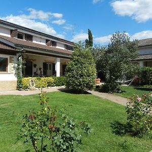 Bed and Breakfast La Cancellata Di Mezzo à Zagarolo Exterior photo