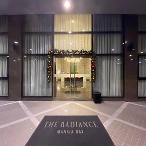 Aparthotel Le 10 The Radiance Manila Bay Exterior photo