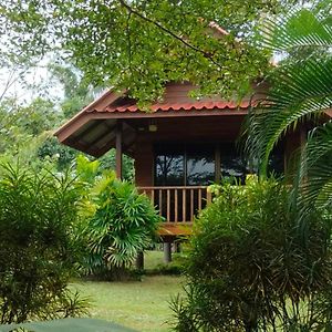 Villa Sabai House Bungalow à Ko Yao Noi Exterior photo