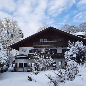 Landhotel Laerchenhuegel Oberammergau Exterior photo