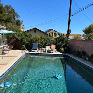 Vacation Rental W Pool &Garden 6 Guests Near Csun Los Angeles Exterior photo