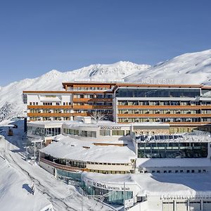 Ski - Golf - Wellness Hotel Riml Hochgurgl Exterior photo