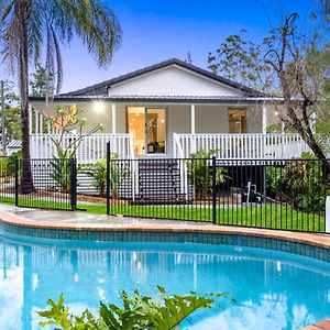 4 Bedroom Family Home With Pool - Uplands Drive - Q Stay Gold Coast Exterior photo