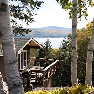 Villa Rangeley Lake House, Lake Access, Saddleback 15Min Exterior photo