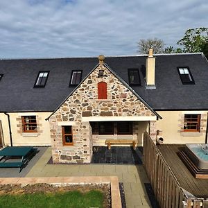 Rose Cottage At Williamscraig Holiday Cottages Linlithgow Exterior photo