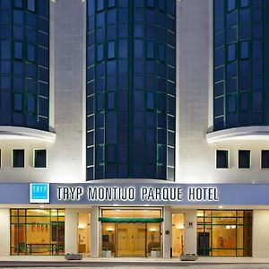 Tryp By Wyndham Montijo Parque Hotel Exterior photo