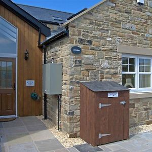 Villa Jackdaw à Bamburgh Exterior photo