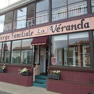 Hotel Auberge Familiale La Véranda à Trois-Rivières Exterior photo