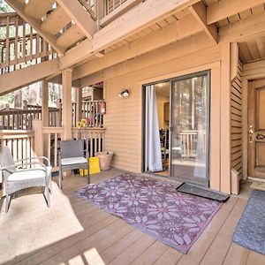 Cozy Incline Village Condo Less Than 3 Mi To Lake Tahoe! Exterior photo