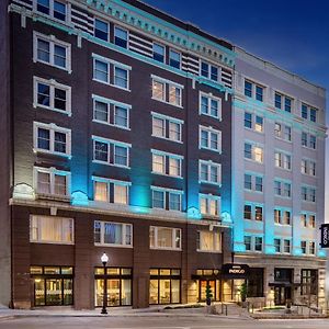 Hotel Indigo - Omaha Downtown By Ihg Exterior photo