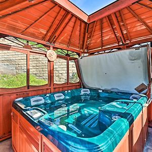 Appartement Chula Vista Studio With Hot Tub About 9 Mi To Downtown Exterior photo