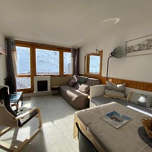 Appartement Studio pied des pistes La Mongie - Grand-Tourmalet Exterior photo