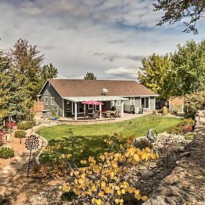 Reno Home With Private Yard And Hot Tub Exterior photo