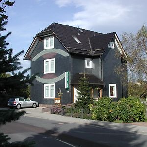 Hotel Aktiv Pension à Oberhof  Exterior photo