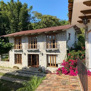 Hotel Posada La Vereda à Cuetzalán del Progreso Exterior photo