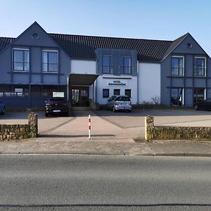 Hotel Bismarckhoehe Tecklembourg Exterior photo