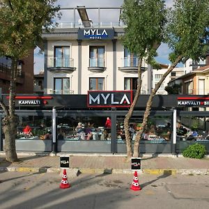 Myla Hotel Tuzla Istambul Exterior photo