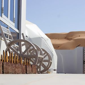 Villa Blue Dome Chalet شاليه القبة الزرقاء à Al Raka Exterior photo