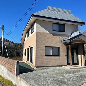 Appartement Five Peaks Ryuoo à Shimotakai Exterior photo