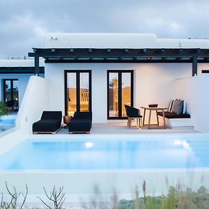 Agrari Bo Suites By Mykonos Rocks Exterior photo