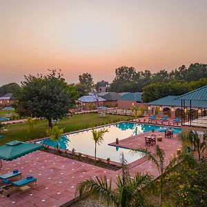 Aangan Resort Ranthambhore - A Private Pool Villa Khilchīpur Exterior photo