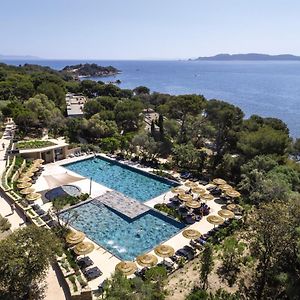 Hotel Belambra Clubs Presqu'île De Giens - les Criques à Hyères Exterior photo