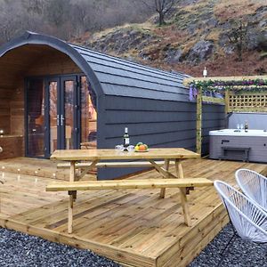 Villa Lovies Place - Crossgate Luxury Glamping à Penrith Exterior photo