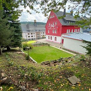 Hotel Haus Zur Pinge à Altenberg  Exterior photo