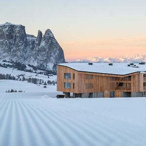 Icaro Hotel Alpe Di Siusi Exterior photo