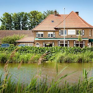 Bed and Breakfast Logies Noorderlicht à Damme Exterior photo