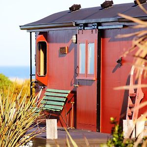 Bed and Breakfast Hapuku Carriages à Kaikoura Exterior photo