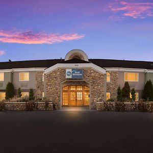 Best Western Mountain View Inn Springville Exterior photo