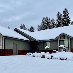 Villa Silvertip Trailhead 2 à Seeley Lake Exterior photo