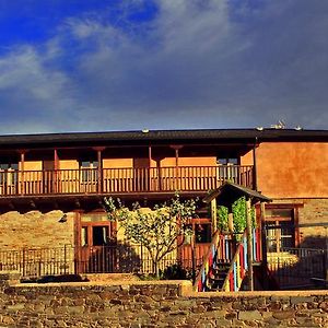 Hotel Las Fontaninas à Noceda del Bierzo Exterior photo