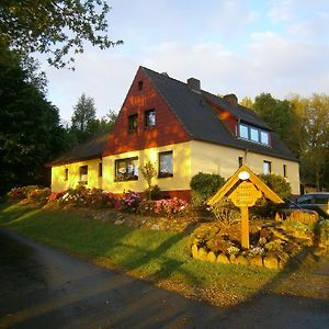 Hotel Pension Sander à Bispingen Exterior photo